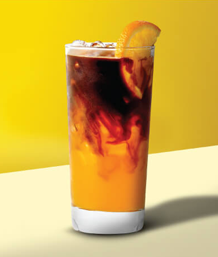 Orange Americano-image