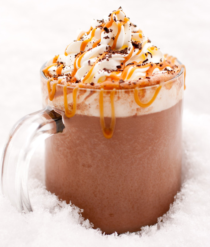 Hot Chocolate Caramel-image