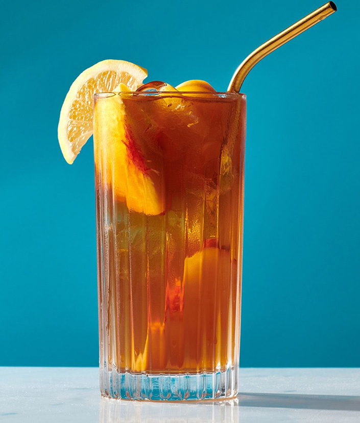 Iced Tea Peach-image