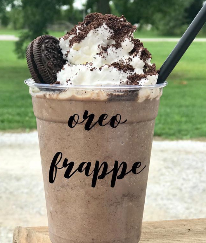 Oreo Frappuccino-image