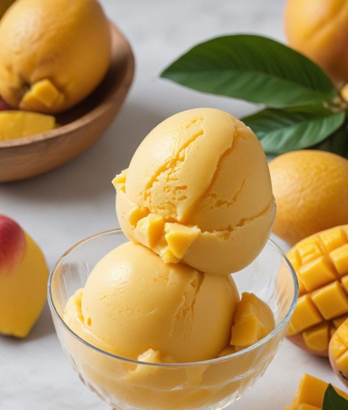 Mango Sorbet-image