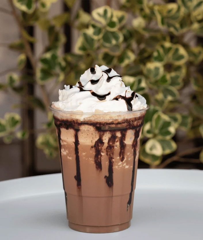 Mocha Frappucino-image