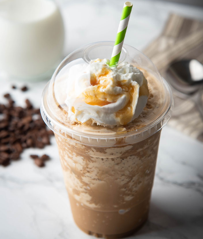 Salted Caramel Frappuccino-image