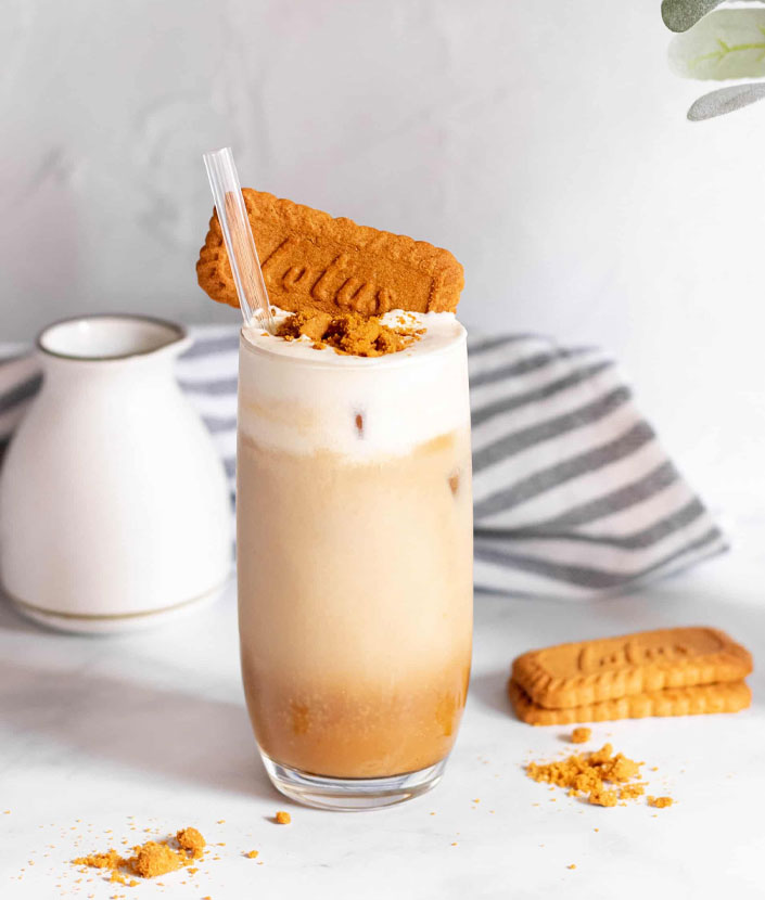 Lotus Caffe Latte-image