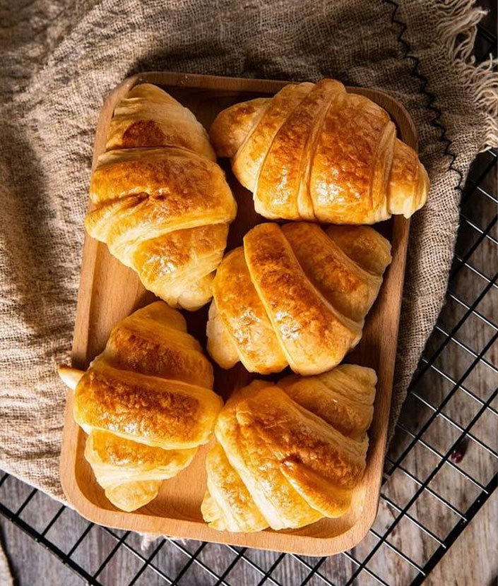 Croissant cheese-image