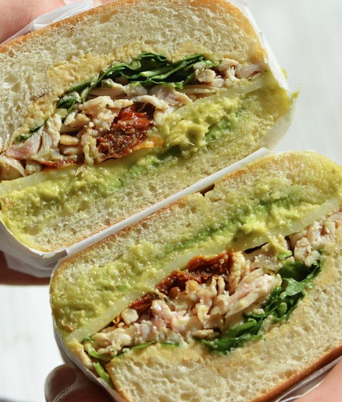 Chicken Avocado-image