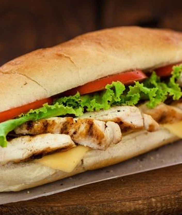 Chicken Sub-image