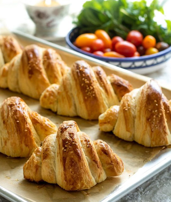 Croissant Thyme-image