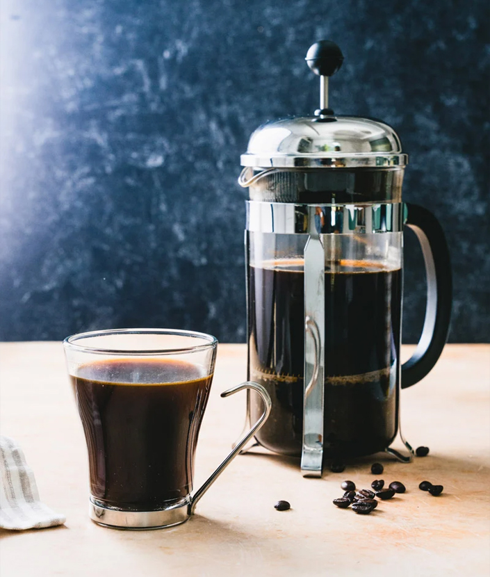 French press-image