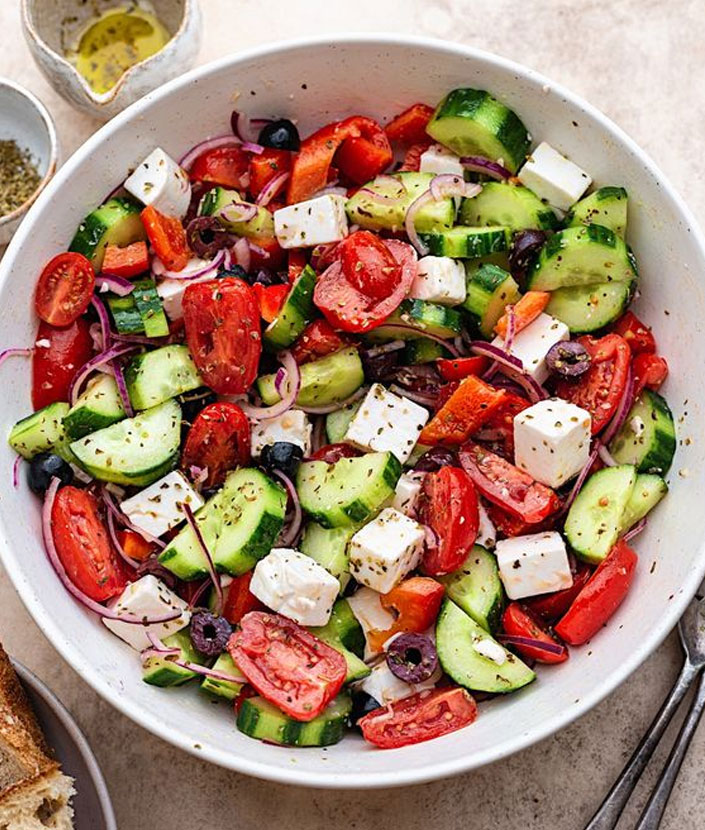 Greek Salad-image