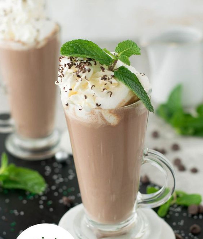 Hot Chocolate Mint-image