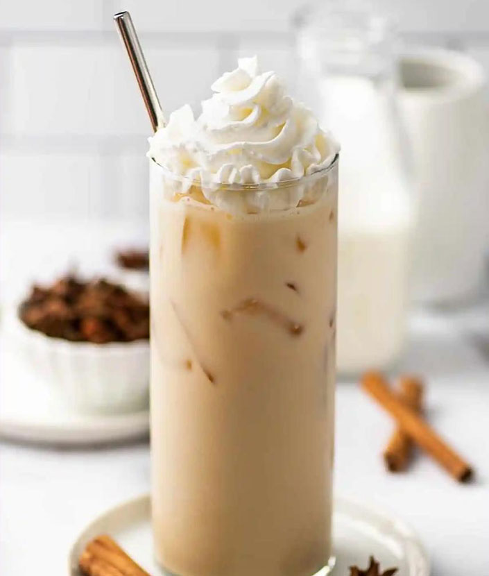 Iced Chai Latte-image