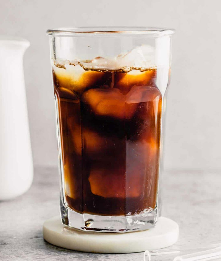 Iced Flavored filtered Coffee-image