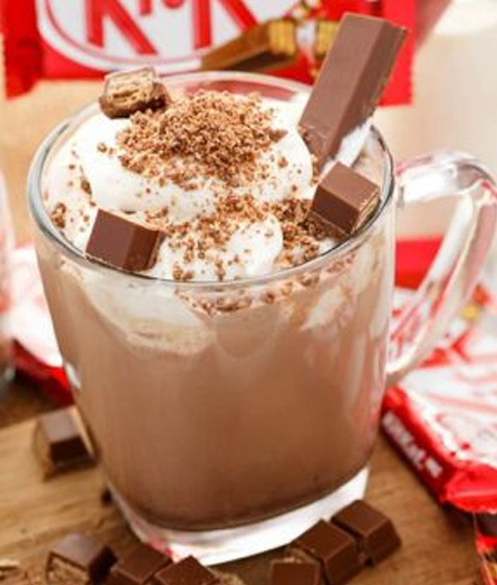 KitKat Shake-image