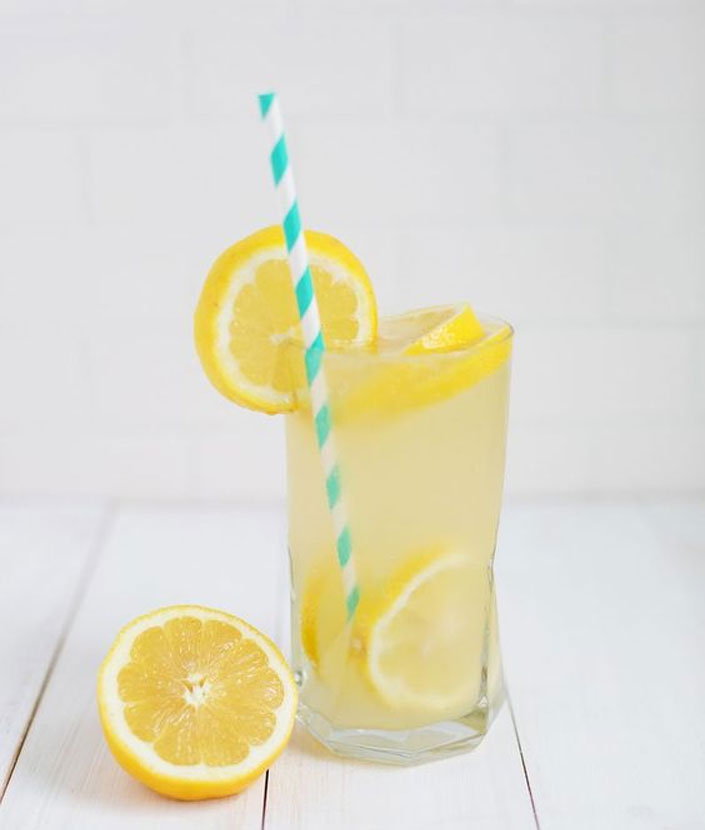 Simple Lemonade-image