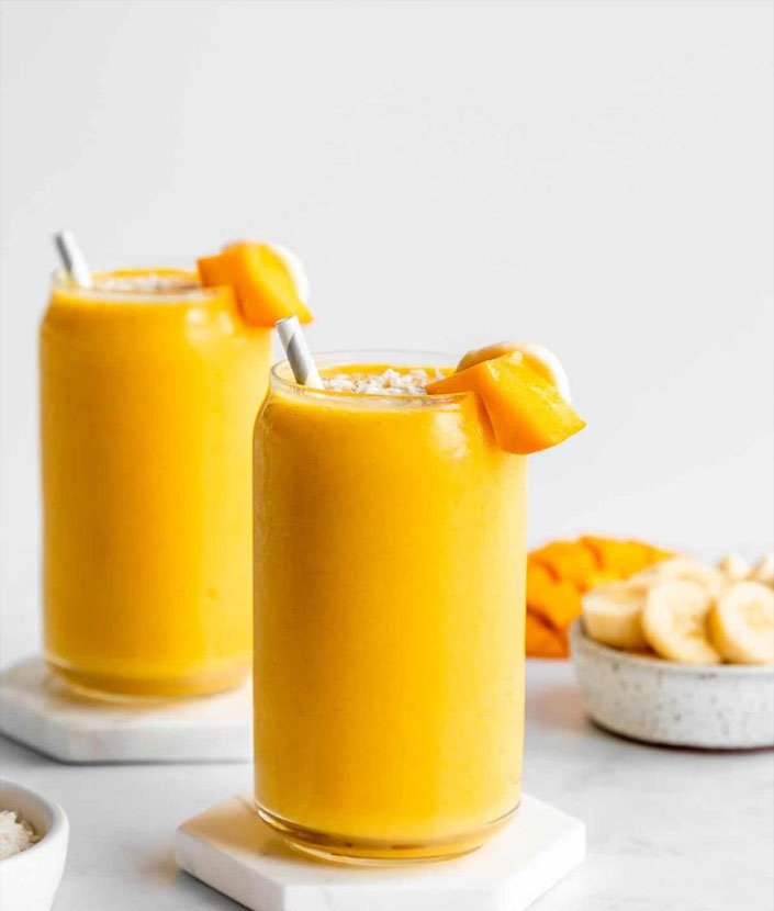 Mango Smoothie-image