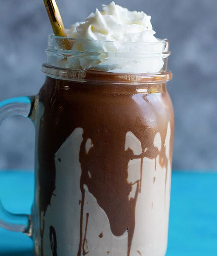 Nutella Shake-image