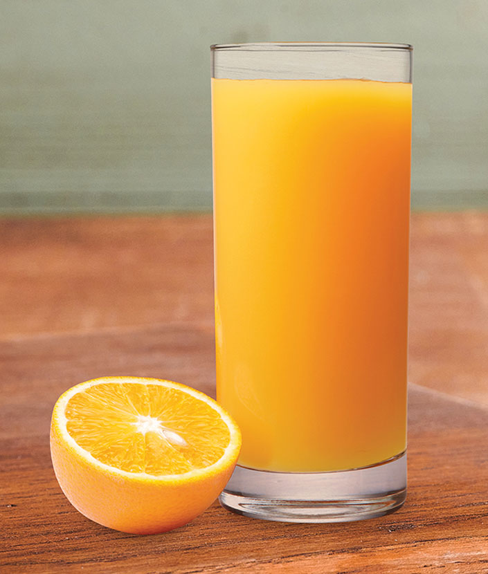 Fresh Orange-image