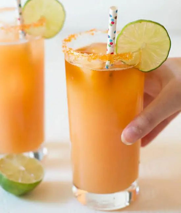 Passion Fruits Coconut-image