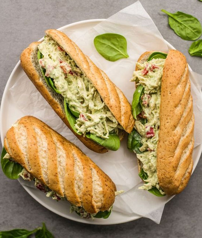 Chicken Pesto-image
