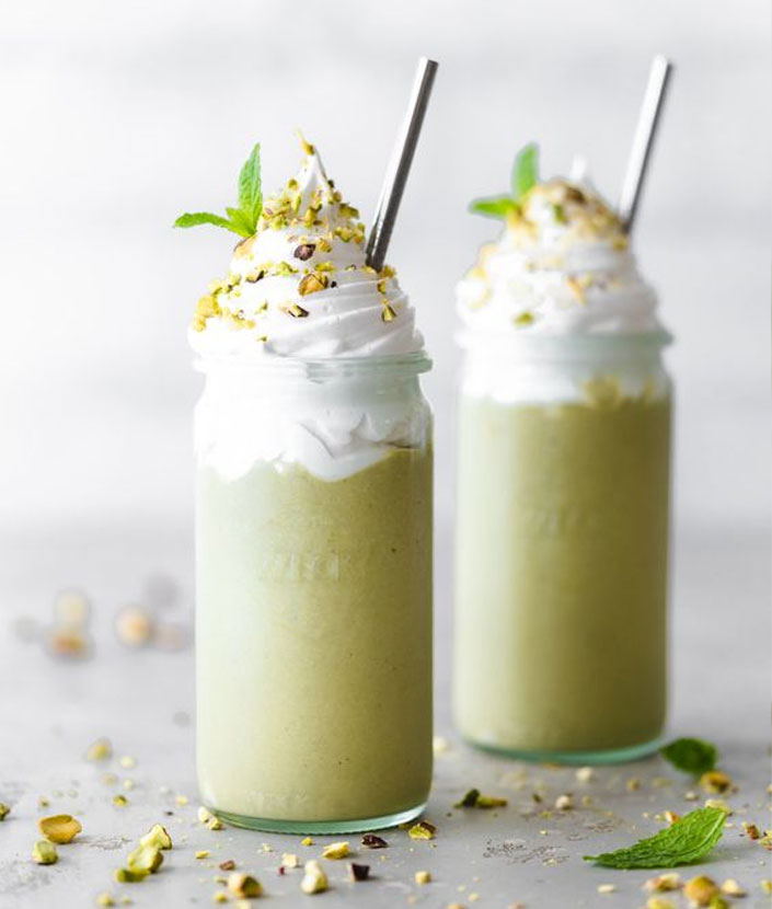 Pistachio Shake-image