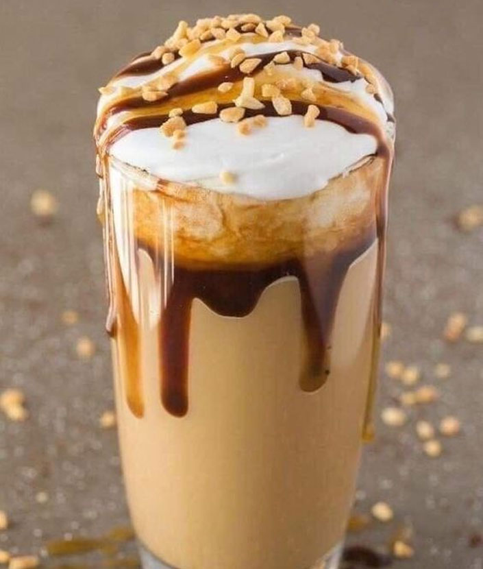 Snickers shake-image