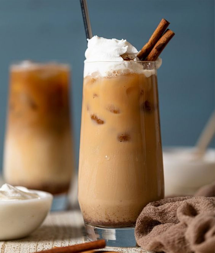 Iced Tea Latte-image