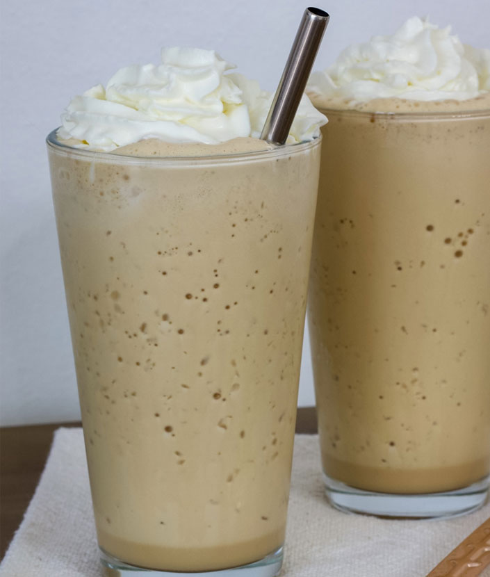 Vanilla Frappucino-image