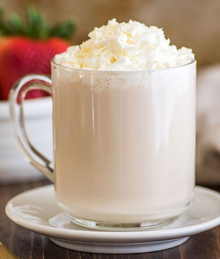 White Mocha Latte-image